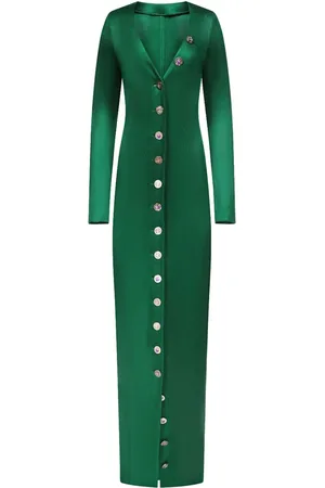 GALVAN Turlington Kleid