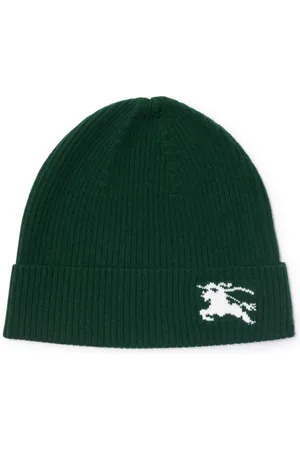 Burberry Beanie mit Logo-Stickerei