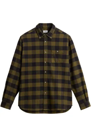 Woolrich Klassisches Flanellhemd