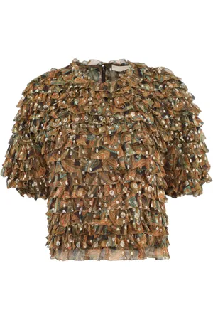 ULLA JOHNSON Carmella Bluse