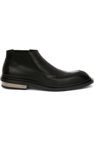 Jil Sander Stiefel mit Metalldetail