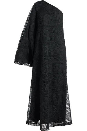 ROTATE Asymmetrisches Maxikleid