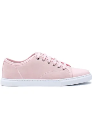 Lanvin Sneakers aus Wildleder
