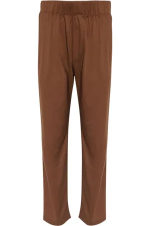 ÉTERNE Gerade Hose mit elastischem Bund