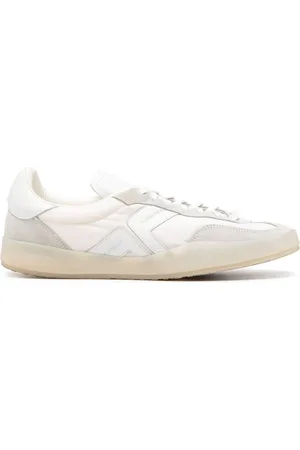 Fursac Sneakers mit Logo-Applikation