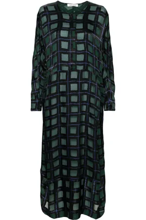 HENRIK VIBSKOV Dimness Midikleid