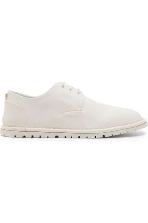 MARSÈLL Derby-Schuhe aus Leder