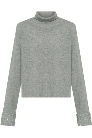 Fabiana Filippi Pullover mit Pailletten