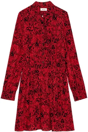 Zadig & Voltaire Refla Minikleid