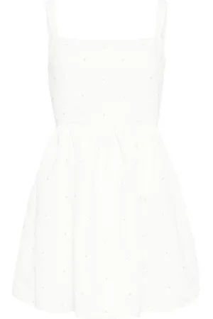 Sachin & Babi Quinn Minikleid mit Perlen