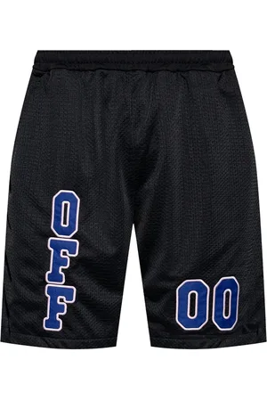 OFF-WHITE Joggingshorts mit Logo