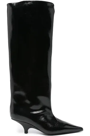 Totême The Wedge-Heel Stiefel 55mm