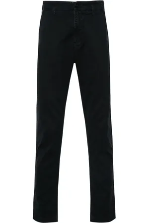 Stone Island Hose mit Kompass-Patch