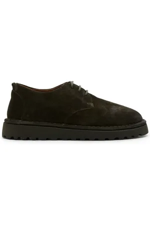 MARSÈLL Sancrispa Alta Pomice Oxford-Schuhe