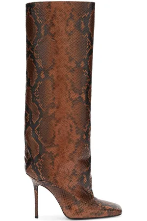 The Attico Sienna Stiefel 105mm