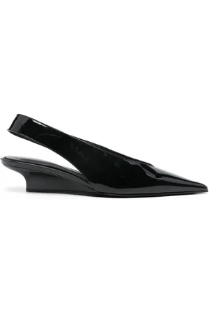 Totême The Wedge Slingback-Pumps 35mm