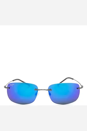 Maui Jim Sonnenbrille mit verspiegelten Gläsern