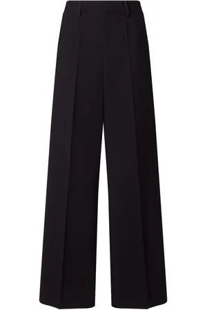 Serafini Hose mit weitem Bein