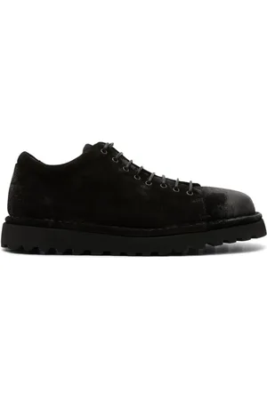 MARSÈLL Derby-Schuhe aus Leder