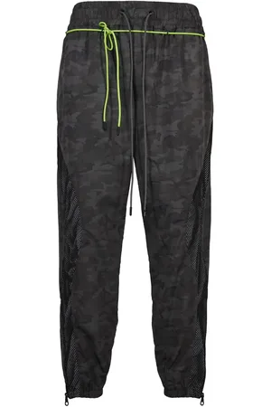 MOSTLY HEARD RARELY SEEN Jogginghose mit Camouflage-Print