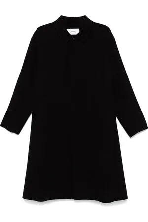 LARDINI Klassischer Wollmantel