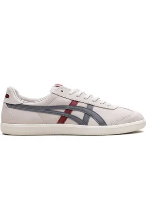 Onitsuka Tiger Tokuten "Red Grey" Sneakers