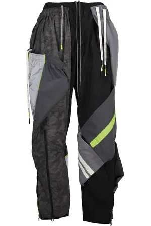 MOSTLY HEARD RARELY SEEN Jogginghose im Deconstructed-Look