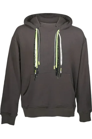 MOSTLY HEARD RARELY SEEN Kapuzenjacke mit Kontrasteinsätzen