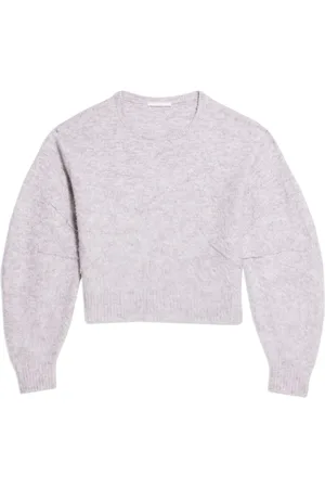Helmut Lang Apex Pullover mit gebürstetem Finish