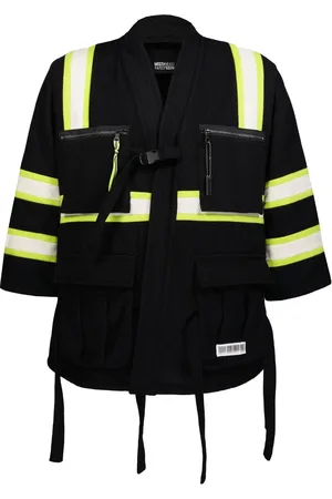 MOSTLY HEARD RARELY SEEN Jacke mit aufgesetzten Taschen