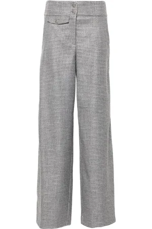 Liu Jo Karierte Hose