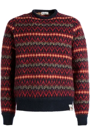 Bally Klassischer Pullover
