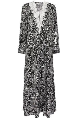 Bambah Azalea Maxikleid