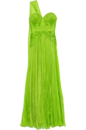 IRIS SERBAN Star Maxikleid