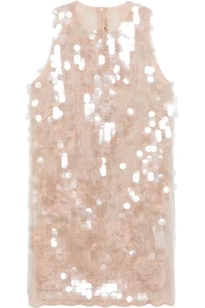 ERMANNO SCERVINO Minikleid mit Pailletten