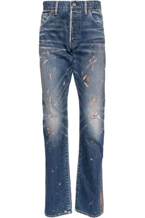 VISVIM Social Sculpture Jeans
