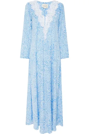 Bambah Azalea Maxikleid