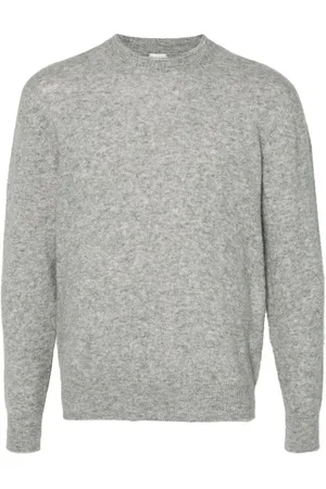 ELEVENTY Melierter Pullover