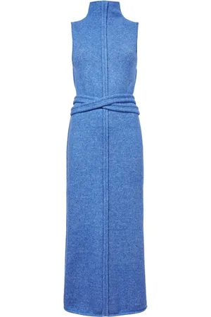 Proenza Schouler Gestricktes Zola Kleid