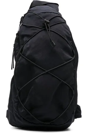 C.P. Company Nylon B Rucksack mit Querriemen