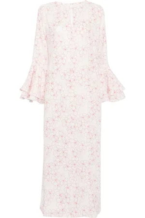 Bambah Daisy Kleid mit Rüschen