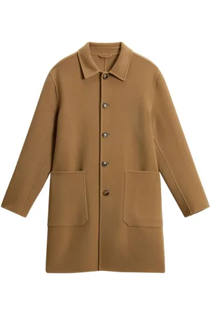 Woolrich Einreihiger Mantel