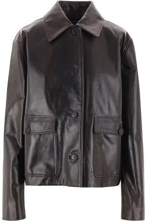 Loewe Klassische Lederjacke
