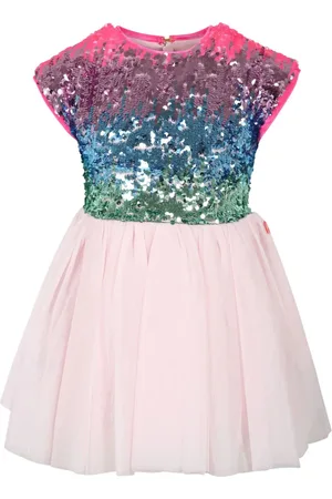 Billieblush Kleid mit Pailletten