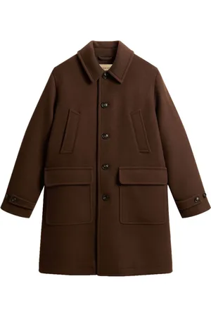 Woolrich Melton Mantel