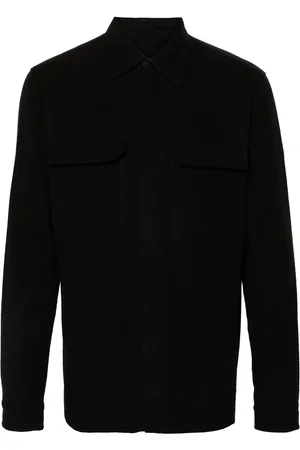 Rick Owens Work Hemd