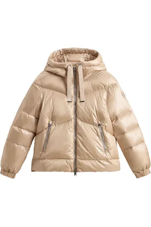 Woolrich Kurze AliquippaDaunenjacke