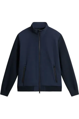 Woolrich Soft Shell Hybrid Jacke