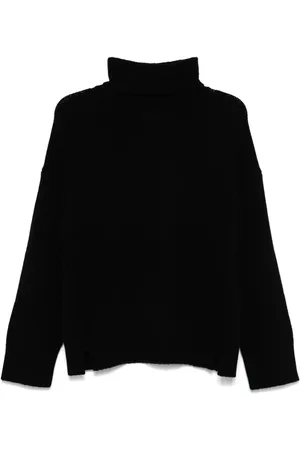 Allude Pullover mit Rollkragen