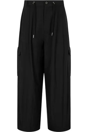 Studio Tomboy Hose mit Biesen
